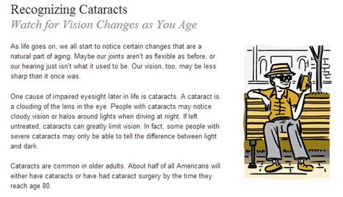 Seeing Eye to Eye—Talk to an Eye Doctor in Durham, NC about Cataracts