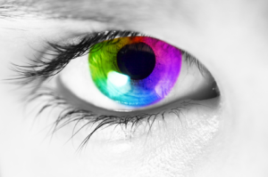 New Laser Surgery Offers a Change in Eye Color