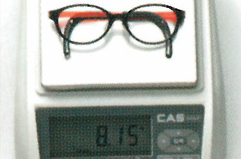Comfortable Glasses - Tomato Glassses