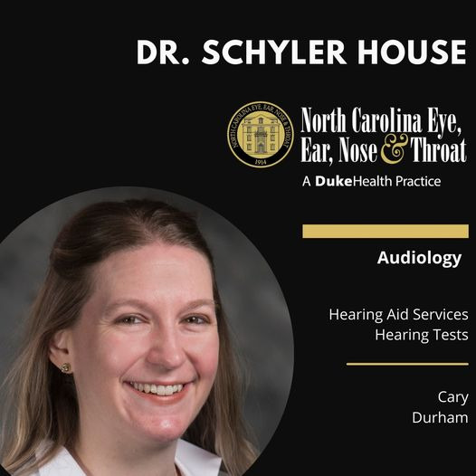Hearing Aid Fittings, Hearing Tests by Dr. Schyler House