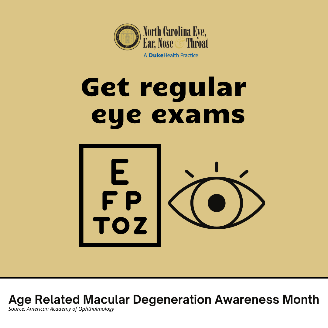 Macular Degeneration Awareness