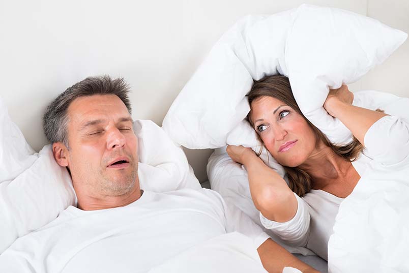 Treatments for Snoring - Cary, Durham, Roxboro