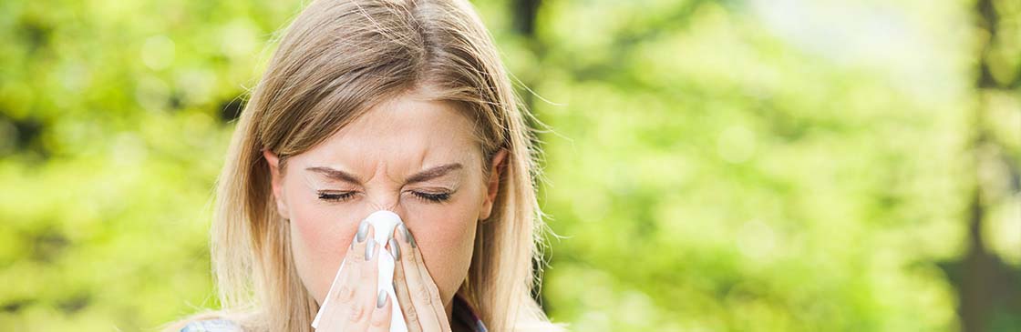 Tackling Fall Allergy Season