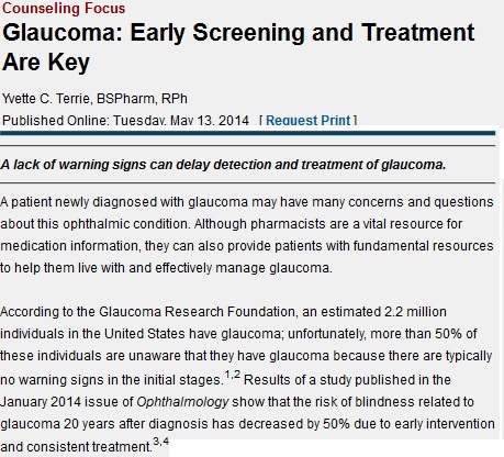 Discovering Signs of Glaucoma Early via an Eye Doctor in Durham, NC
