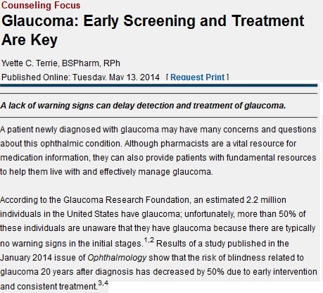 Discovering Signs of Glaucoma Early via an Eye Doctor in Durham, NC