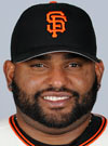 Pablo Sandoval has had LASIK surgery