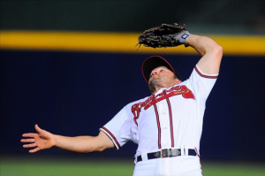 LASIK to the Rescue for Atlanta Braves!