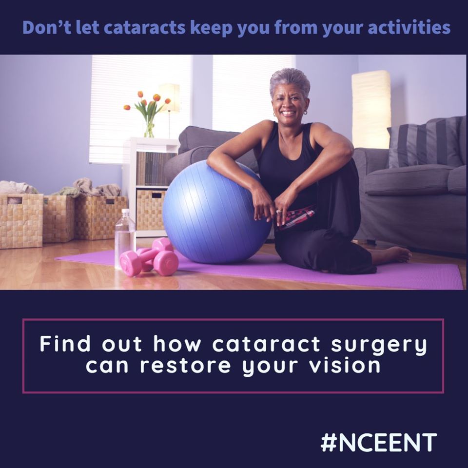 Cataract Surgery - Advanced Technology Lenses