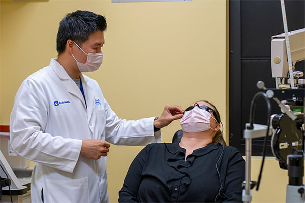 Chapel Hill, Cary - Dry Eye Treatment