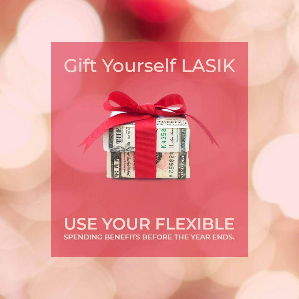Gift Yourself LASIK