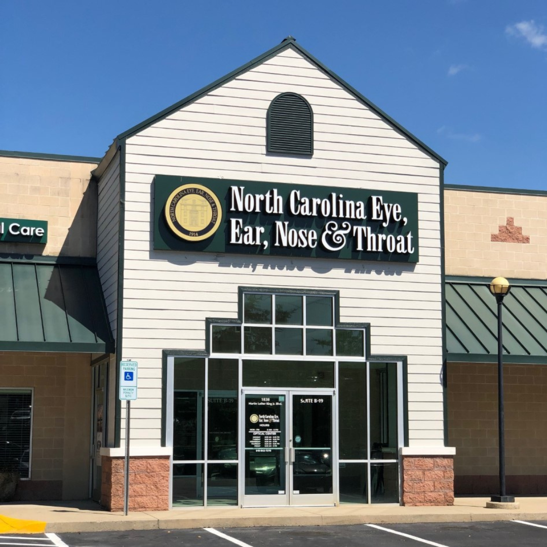 Carolina Ophthalmology Associates Partners with North Carolina Eye, Ear, Nose & Throat-Chapel Hill and aligns with Duke Health