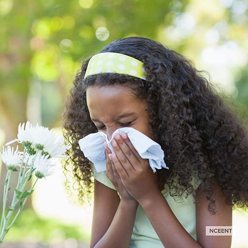 Managing Spring Allergies