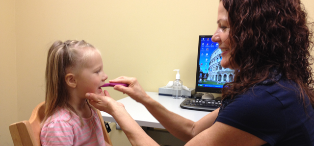Speech Pathologist