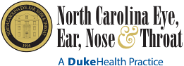 North Carolina Eye, Ear, Nose & Throat (NCEENT) Logo