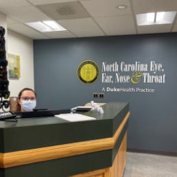 North Carolina Eye, Ear, Nose & Throat Offers Glasses at Duke 