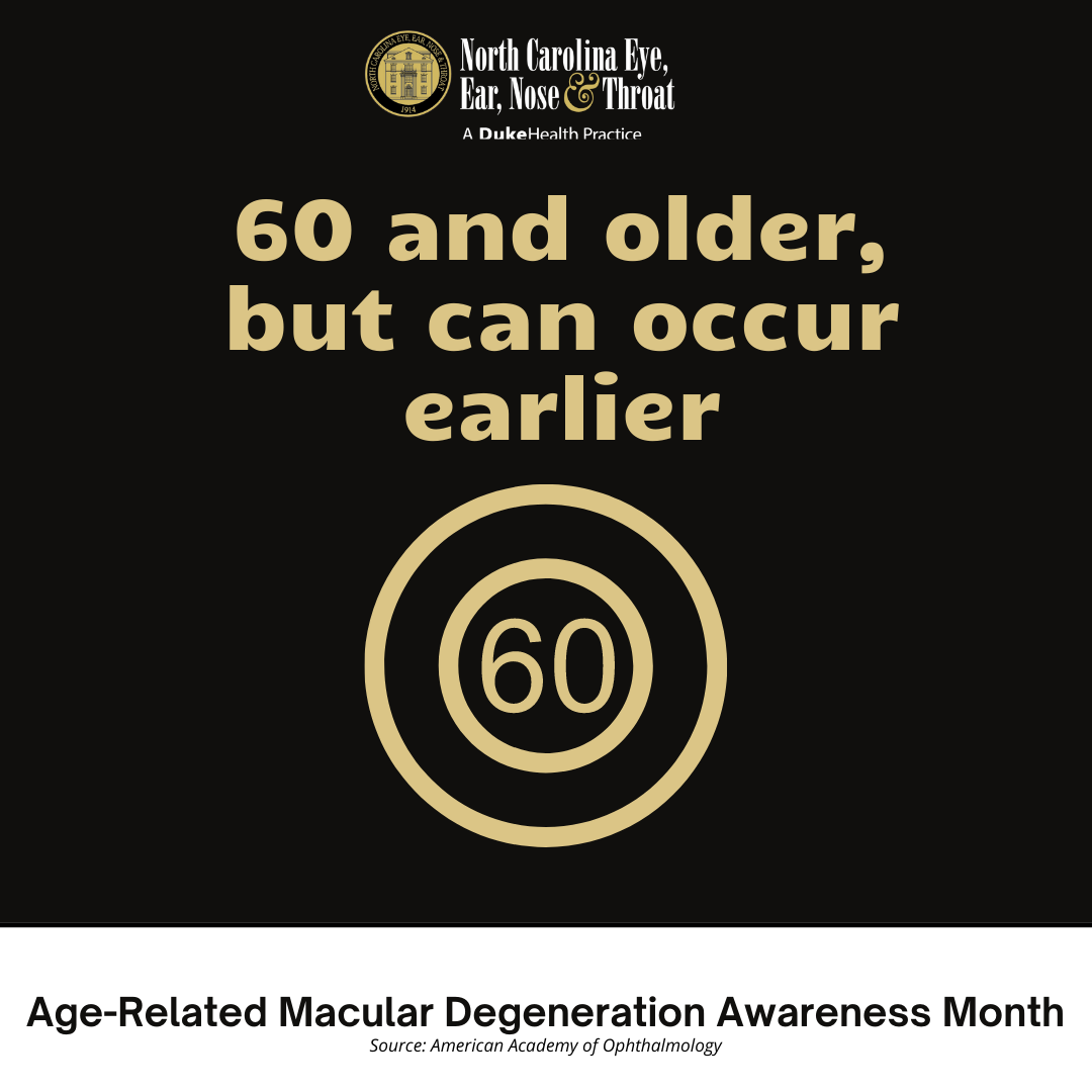 Age Related Macular Degeneration