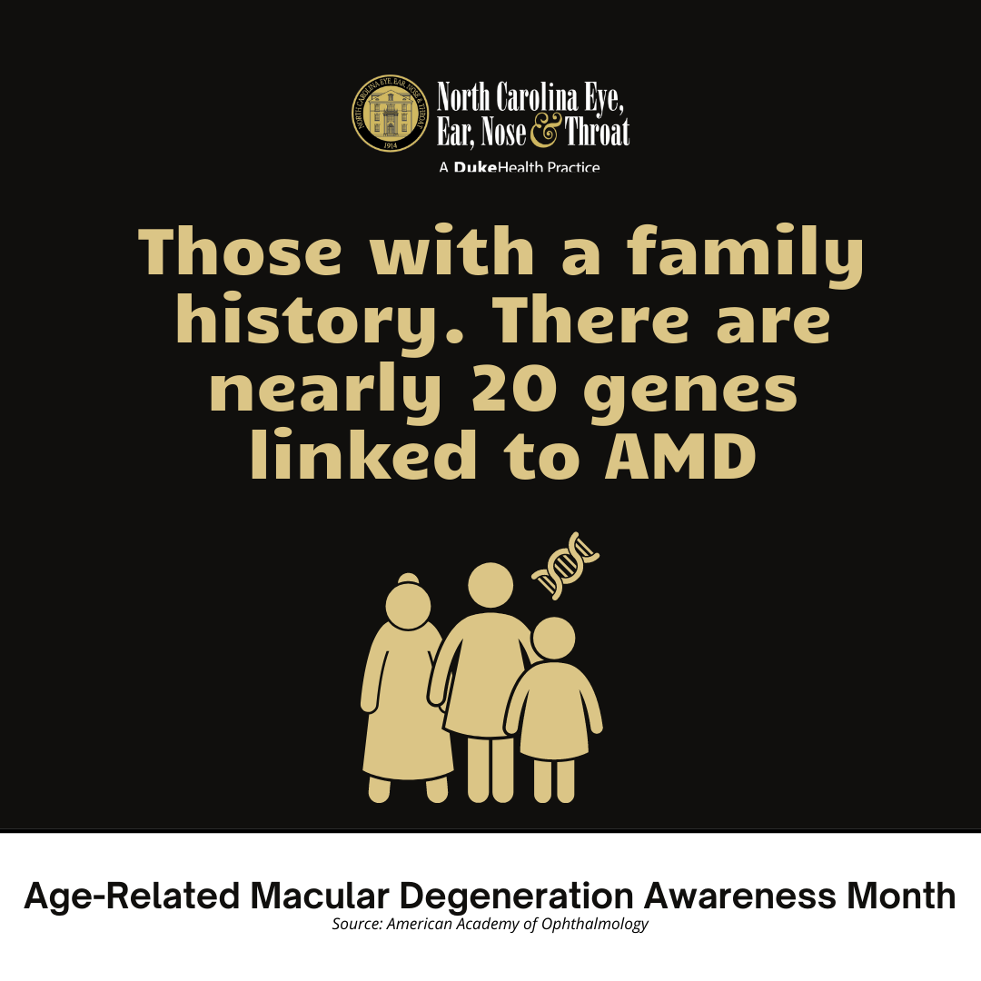 Age Related Macular Degeneration