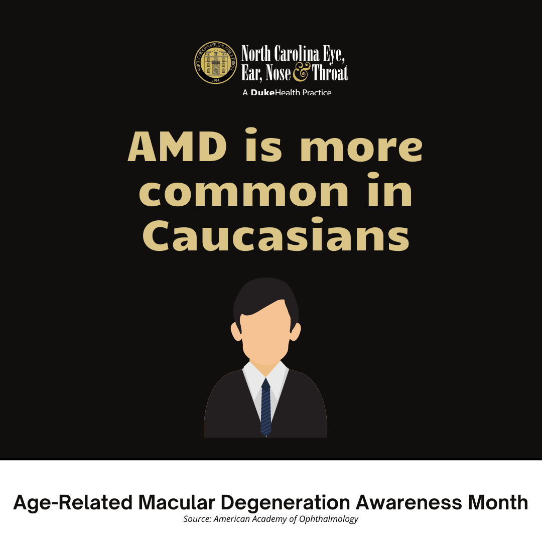 Age Related Macular Degeneration