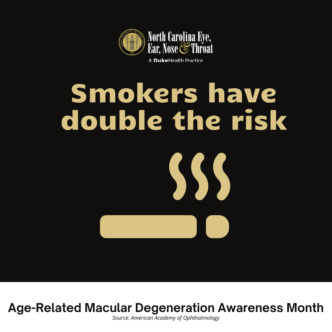 Age Related Macular Degeneration