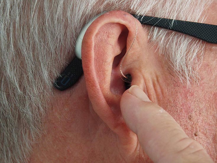 Cary Hearing aid services